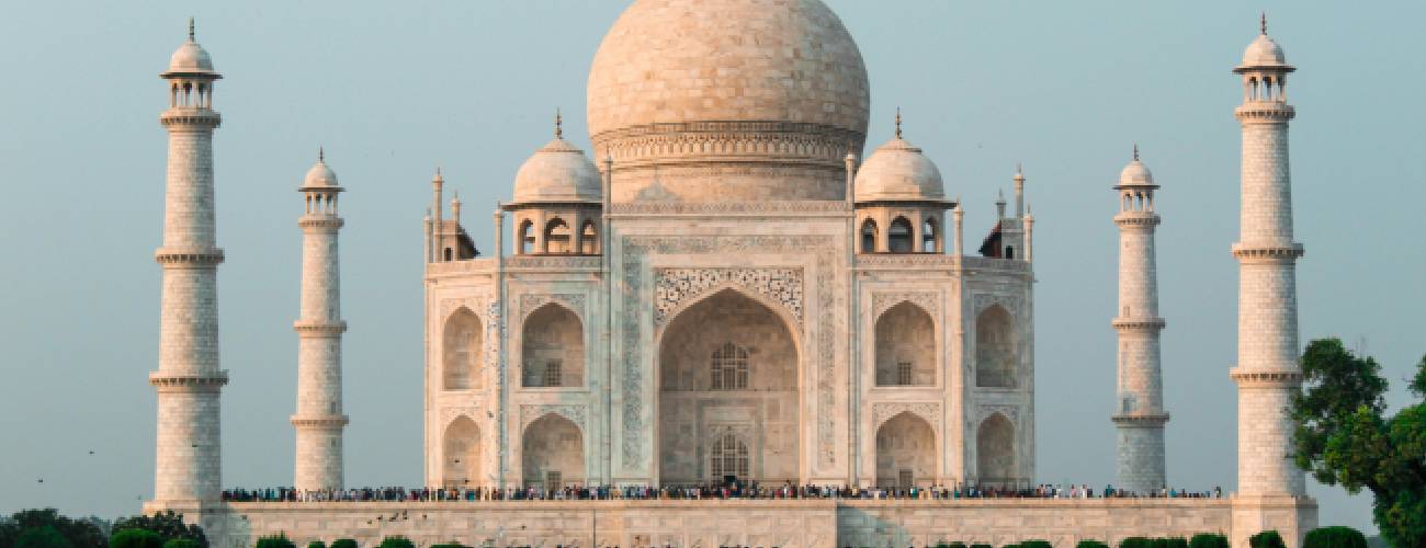 Overview of India 1942-1984 photo